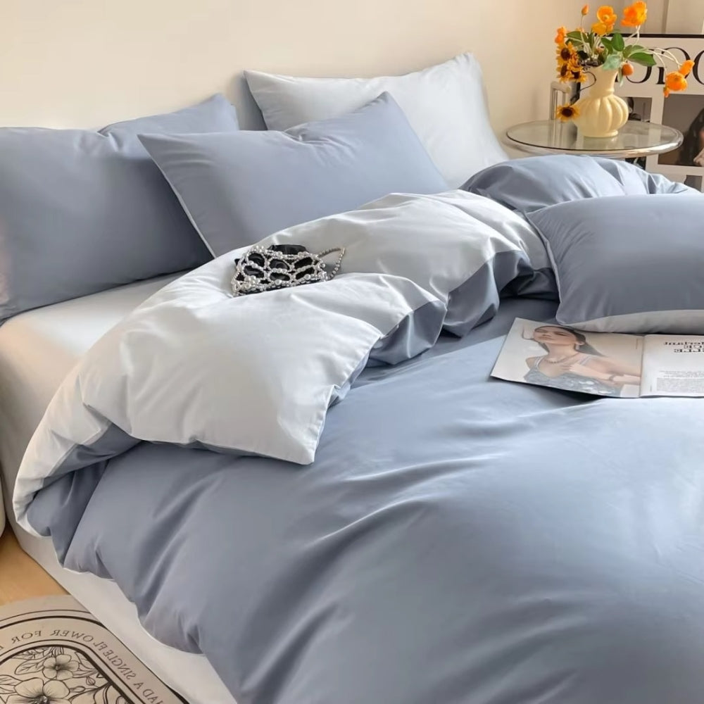 Lustova Cotton Duvet Cover