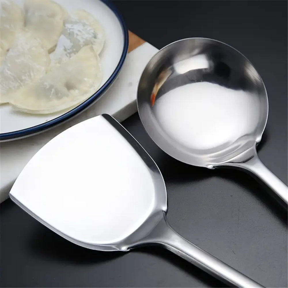 Stainless Steel Cooking Utensils