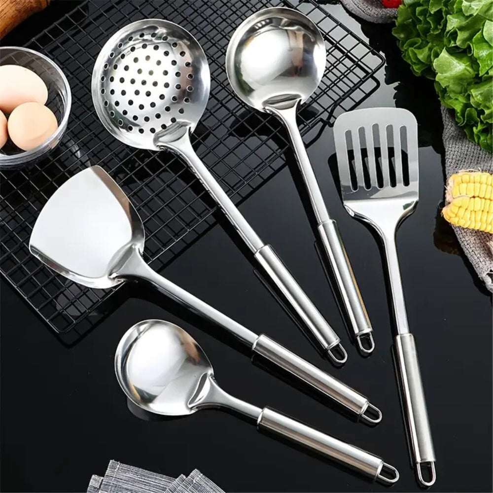 Stainless Steel Cooking Utensils