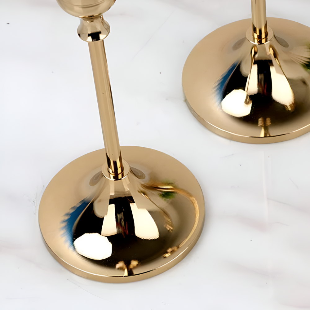 Vintage Style Candle Holder