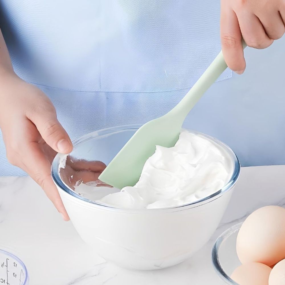 Flexible Silicone Spatula Set
