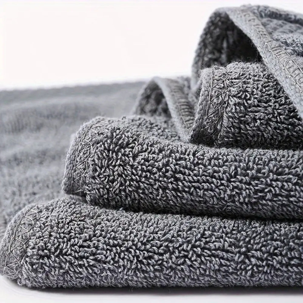 Cascade Supreme Cotton Towels