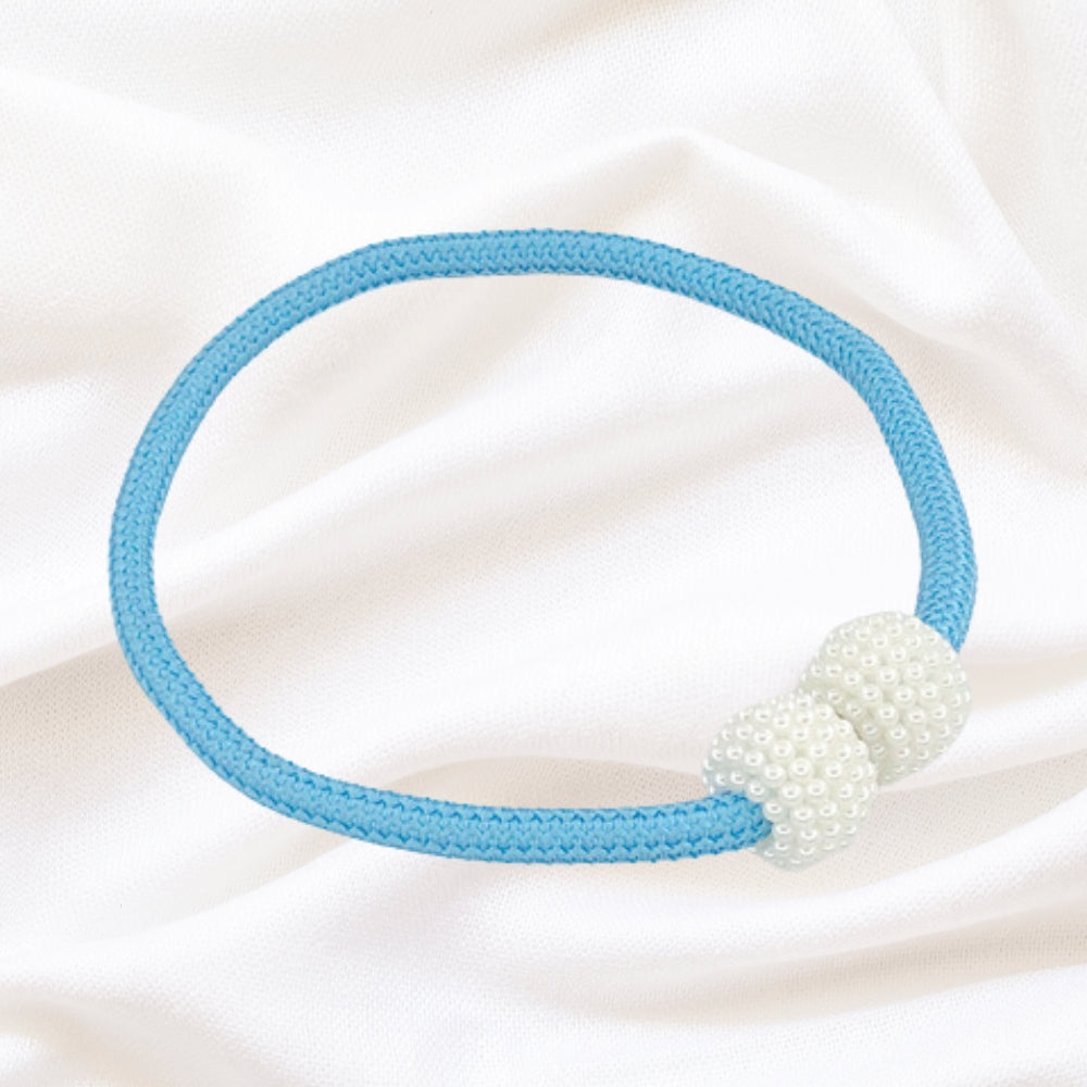 Magnetic Pearl Curtain Tie Back