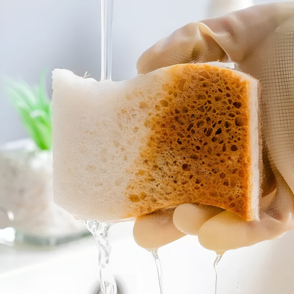 Coconut Fiber Natural Dish Sponge