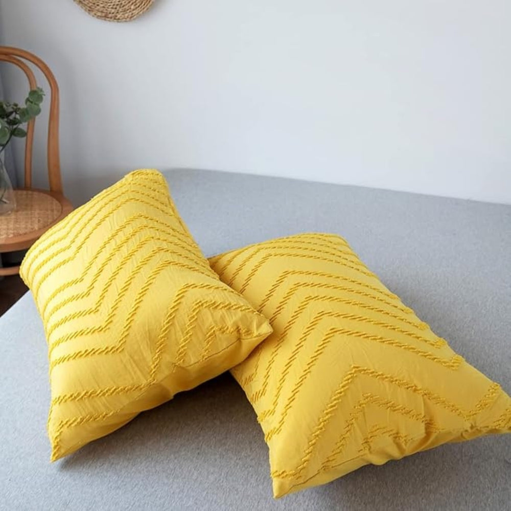 Chevron Plush Quilt Cover