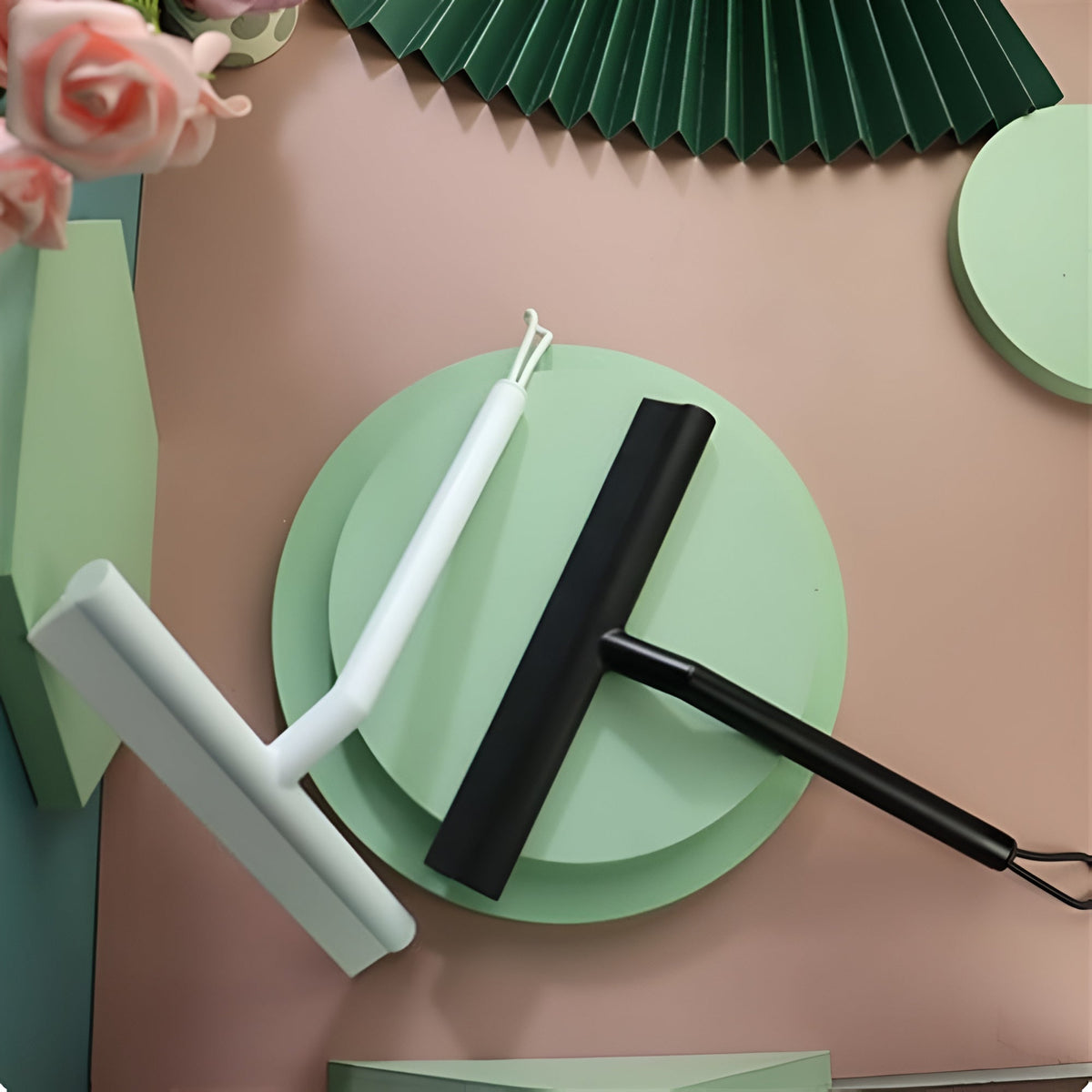 Classic Shower Silicone Squeegee