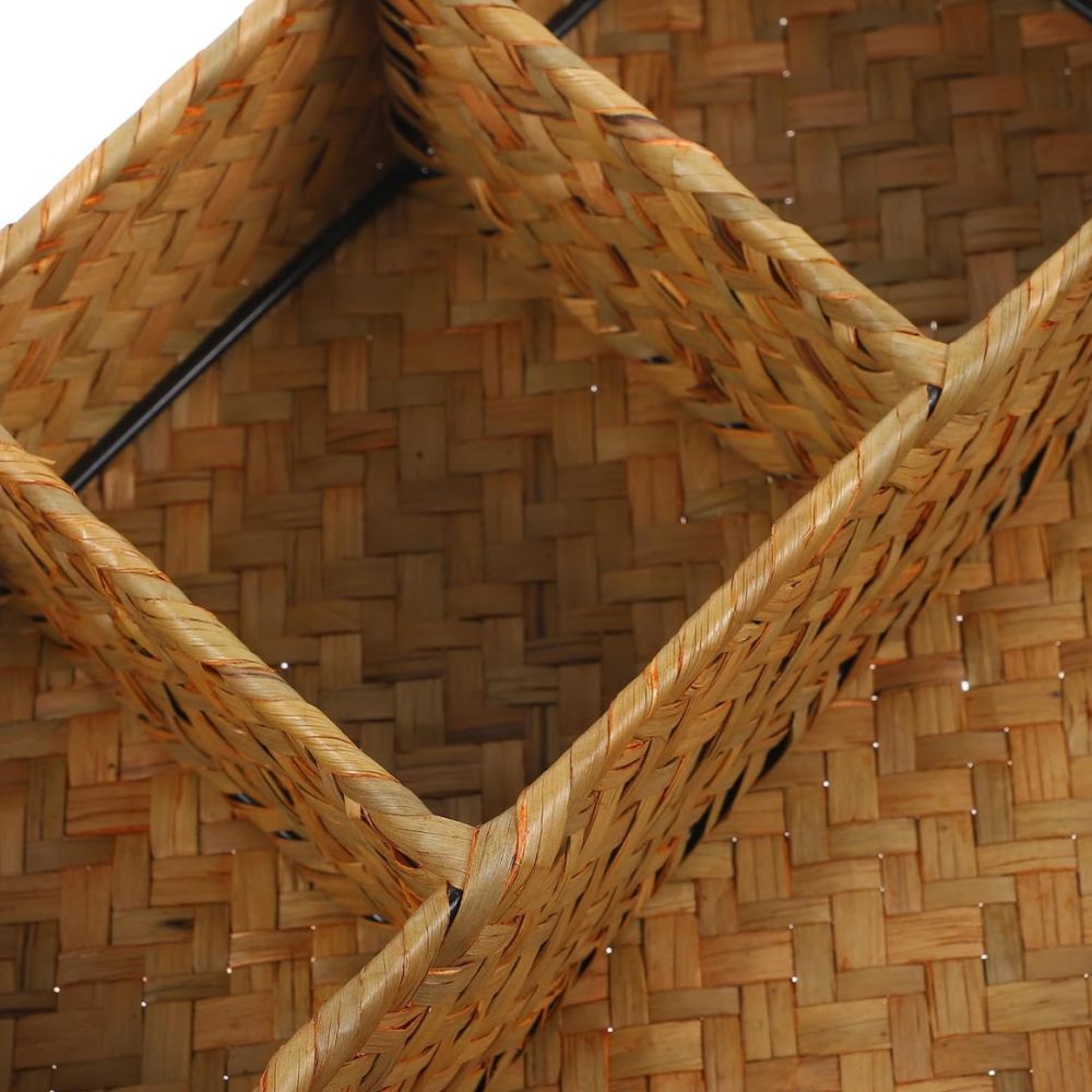 Nature Nest Rattan Organizer