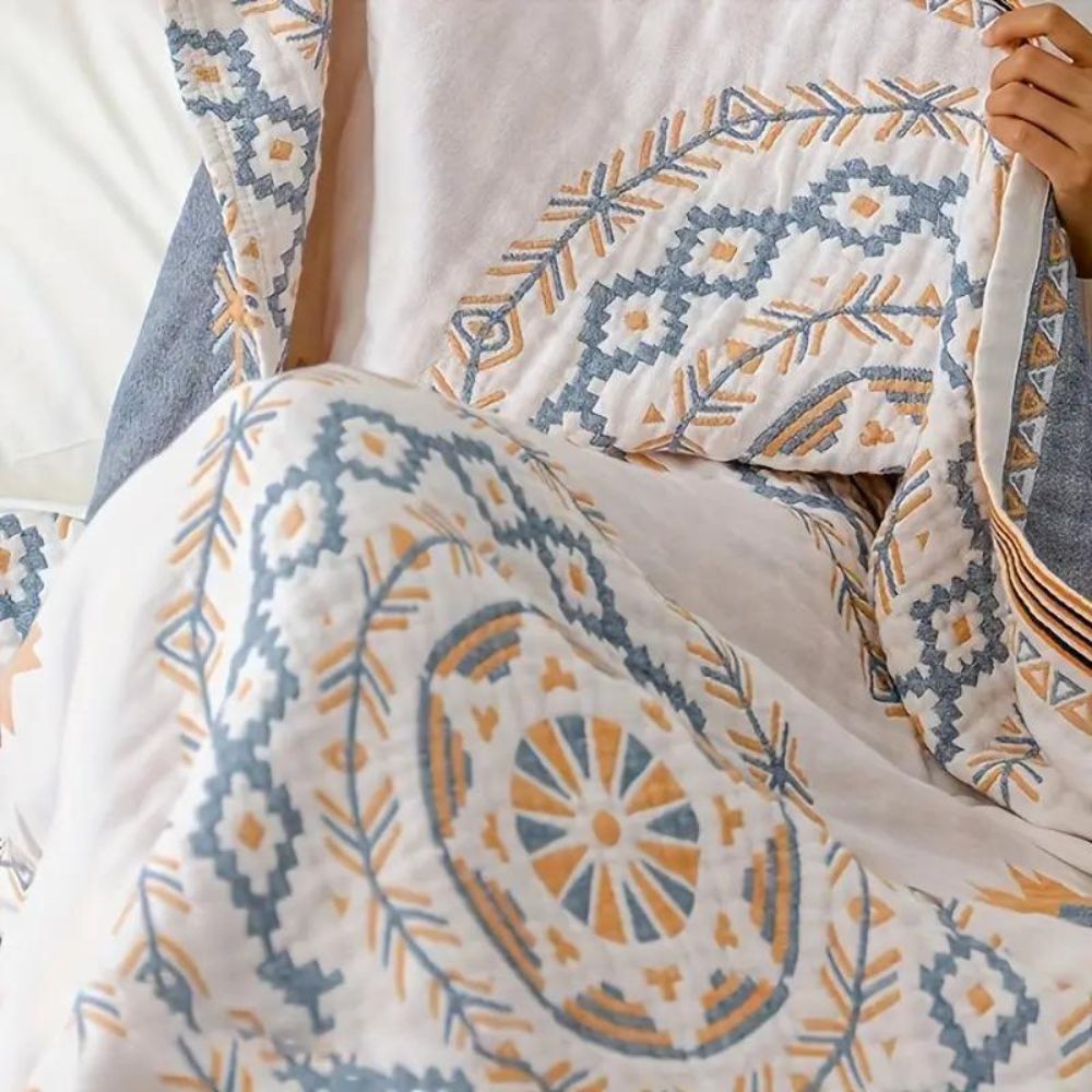 Serene Mandala