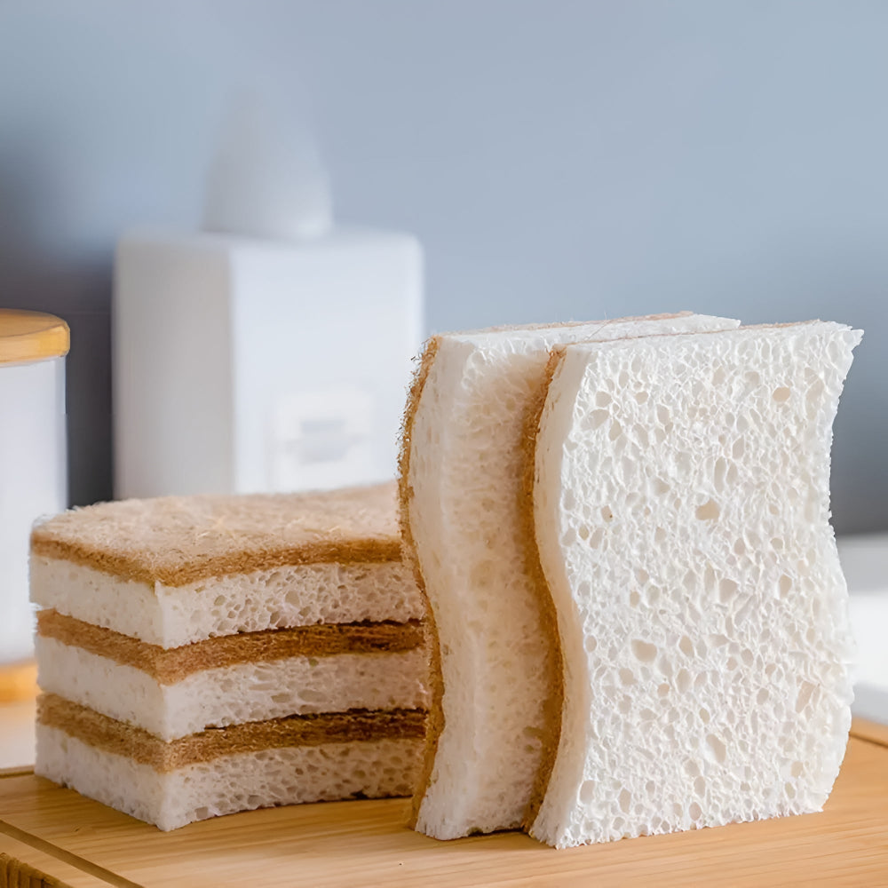 Coconut Fiber Natural Dish Sponge