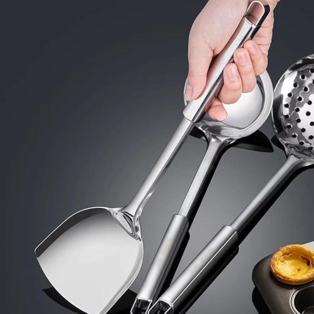 Stainless Steel Cooking Utensils