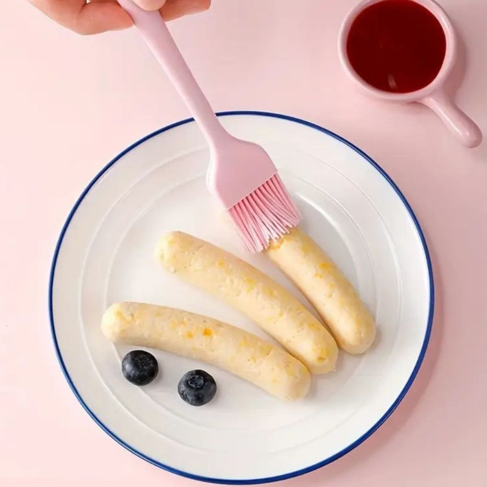 Flexible Silicone Spatula Set