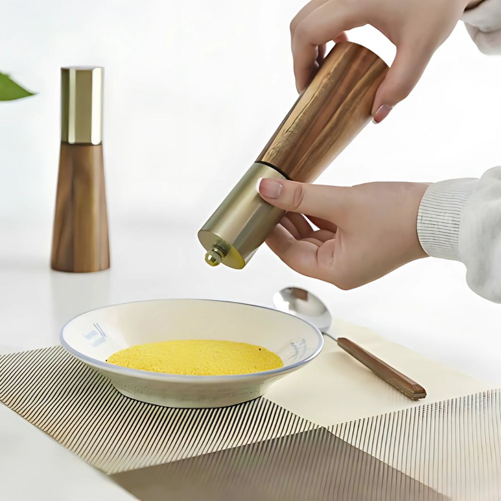Naturewood Spice Grinder
