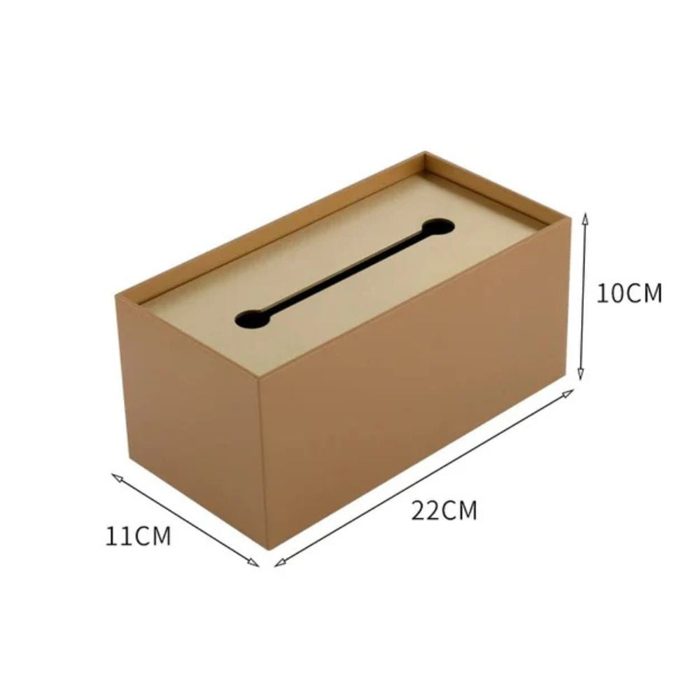 Modena Tissue Holder Box