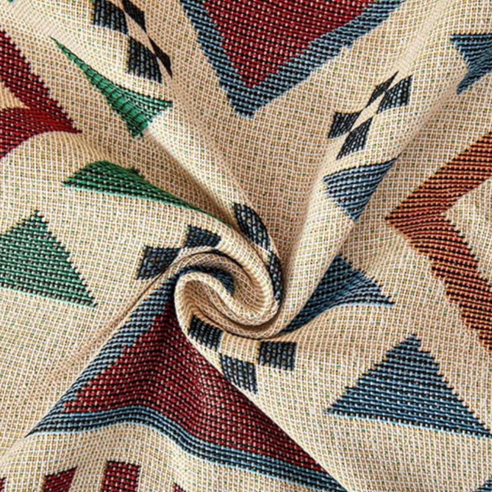 Tribal Weave Sofa Cover