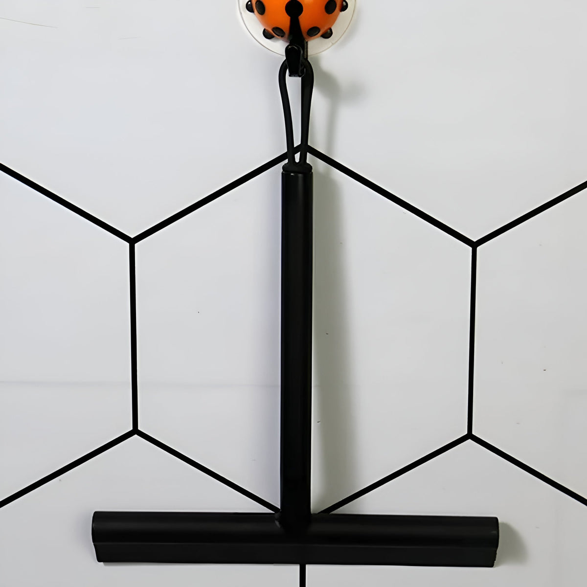 Classic Shower Silicone Squeegee