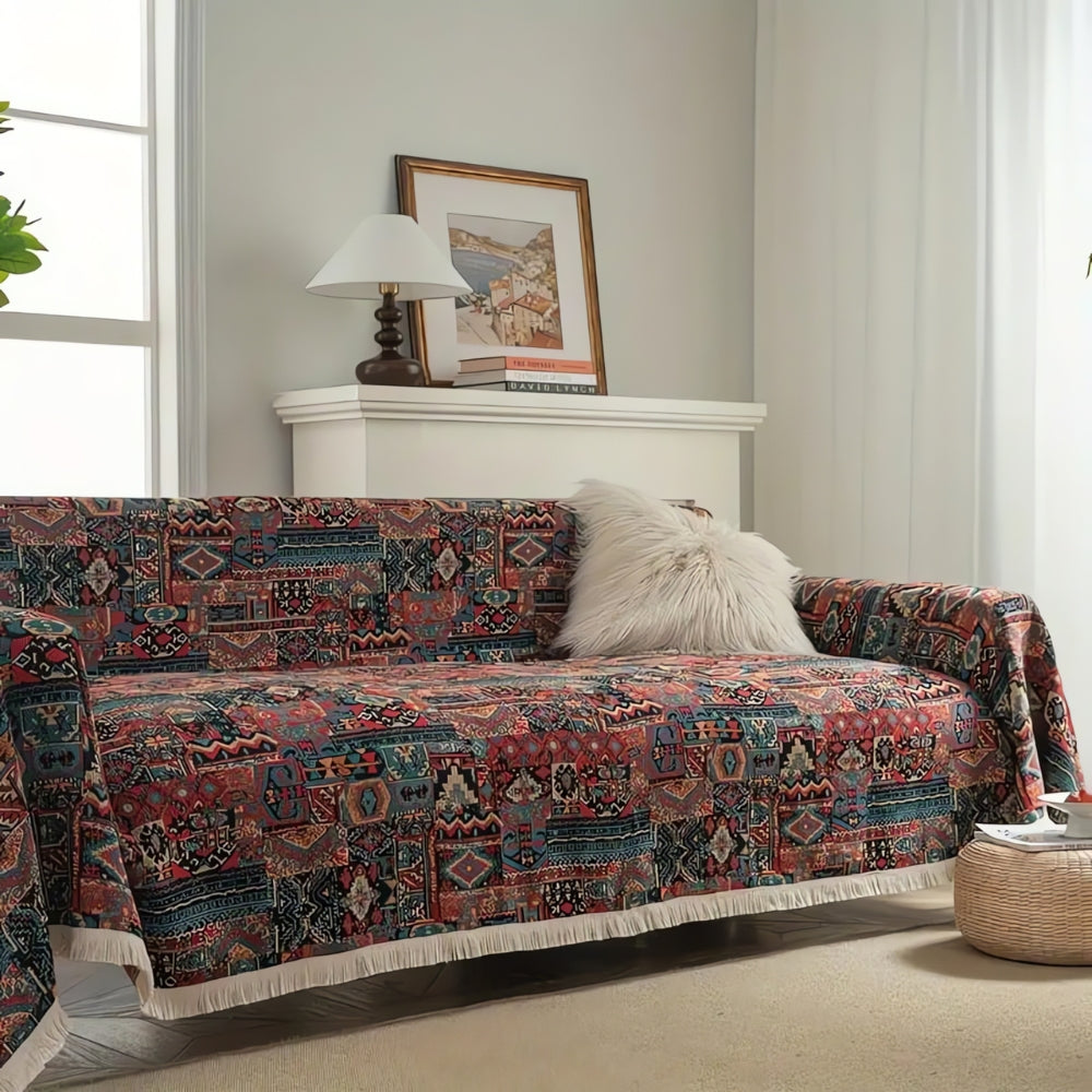 Casablanca Bohemian Sofa Cover