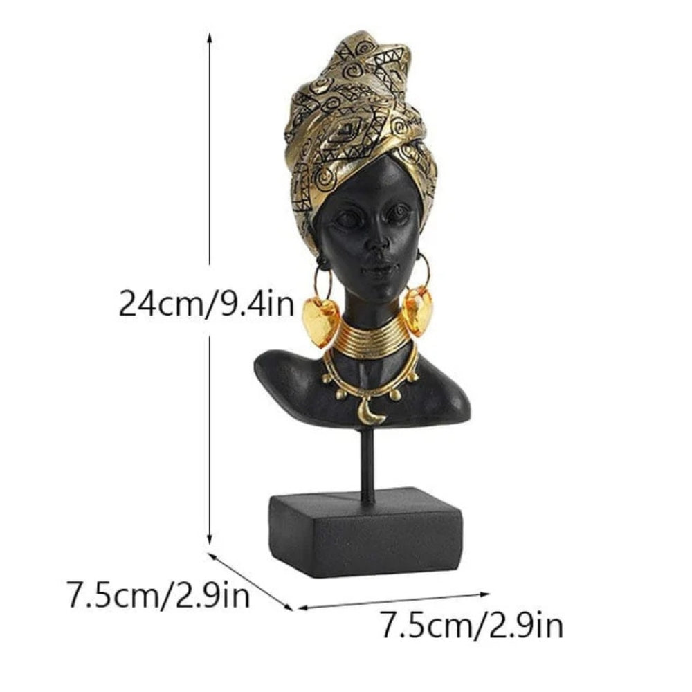 Elegant Woman Jewelry Holder