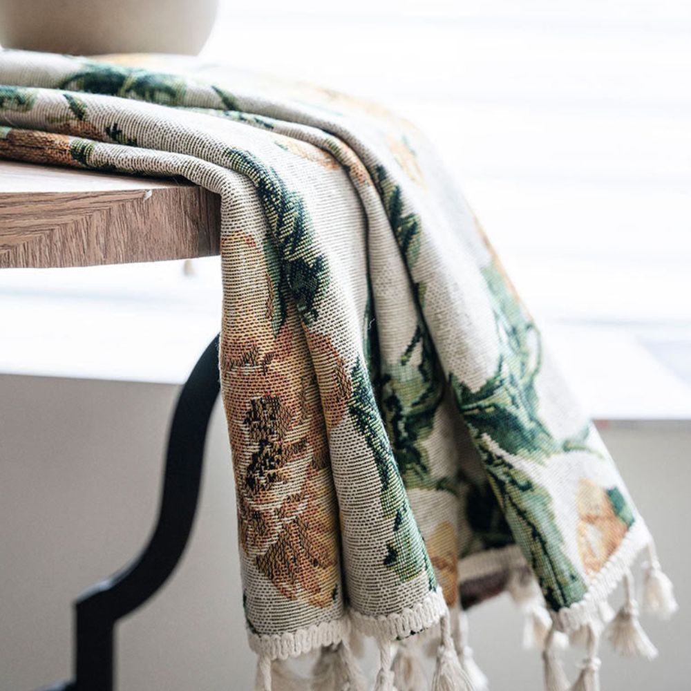 Wildflower Harmony Curtain