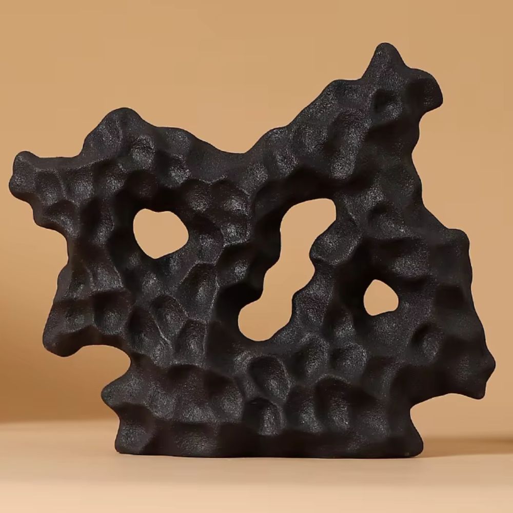 Ceramic Coral Sculpture