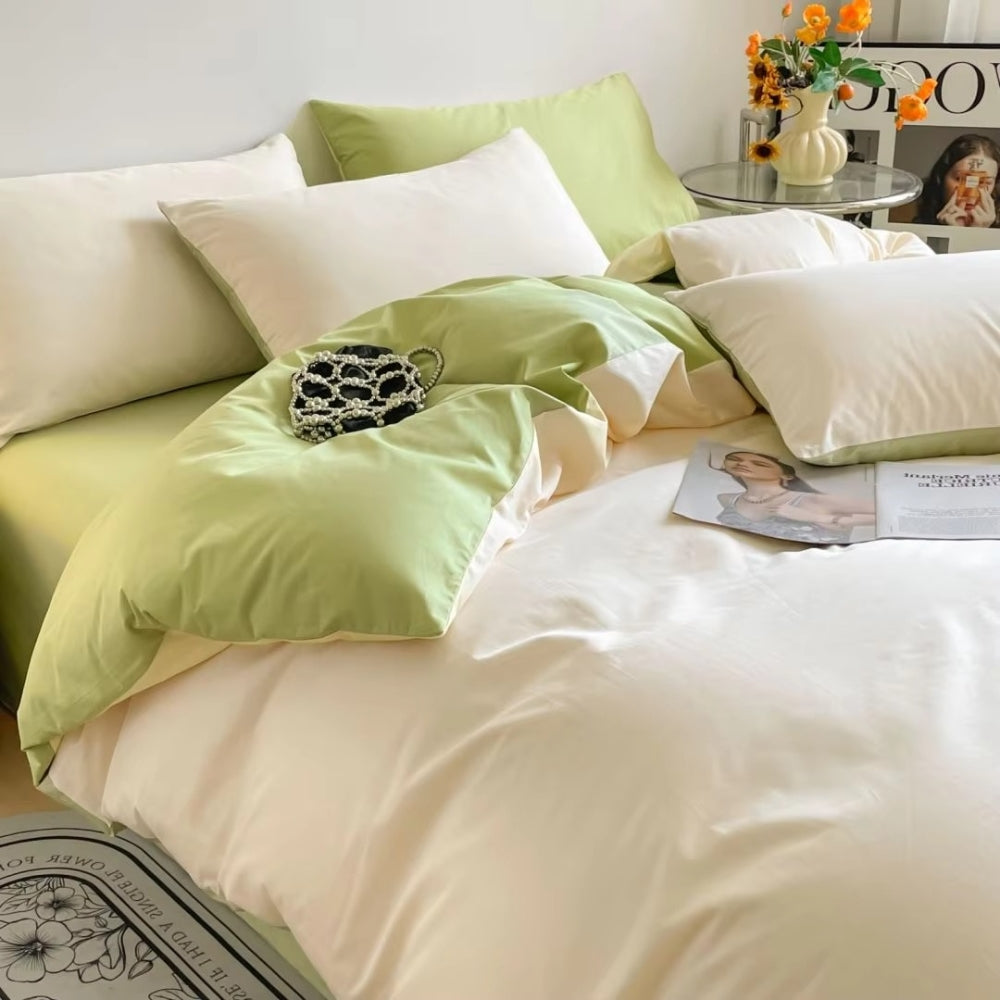 Lustova Cotton Duvet Cover