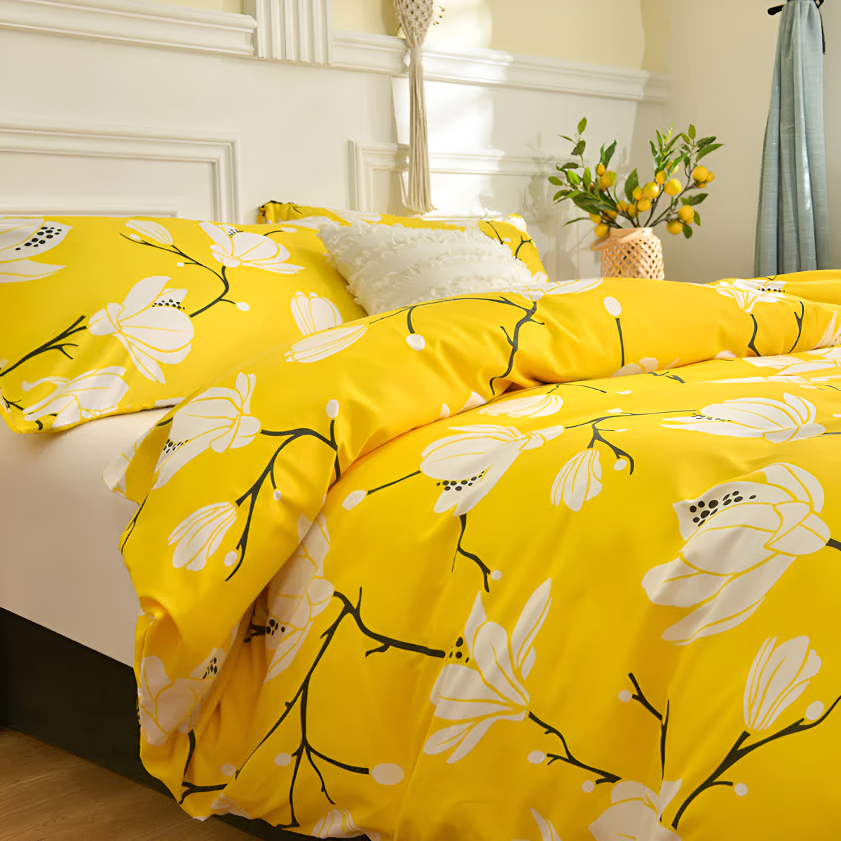 Yellow Blossom