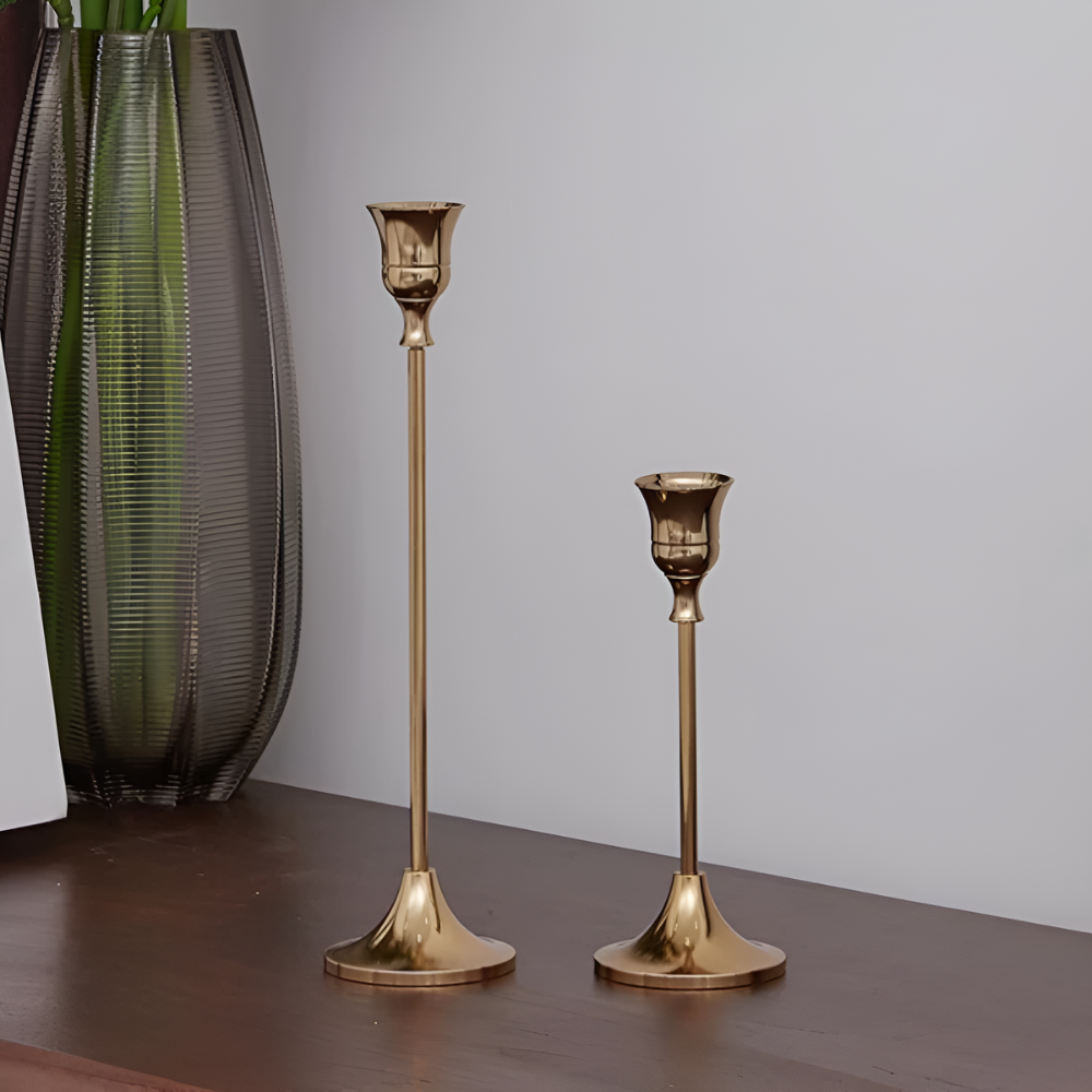Vintage Style Candle Holder