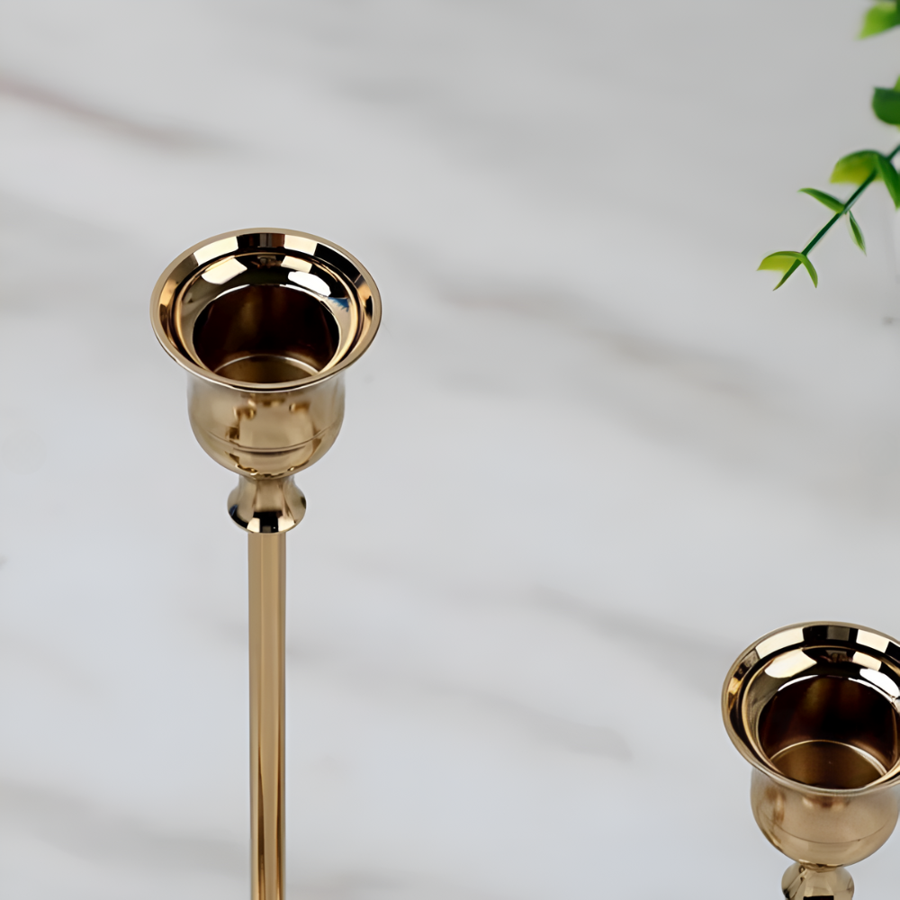 Vintage Style Candle Holder