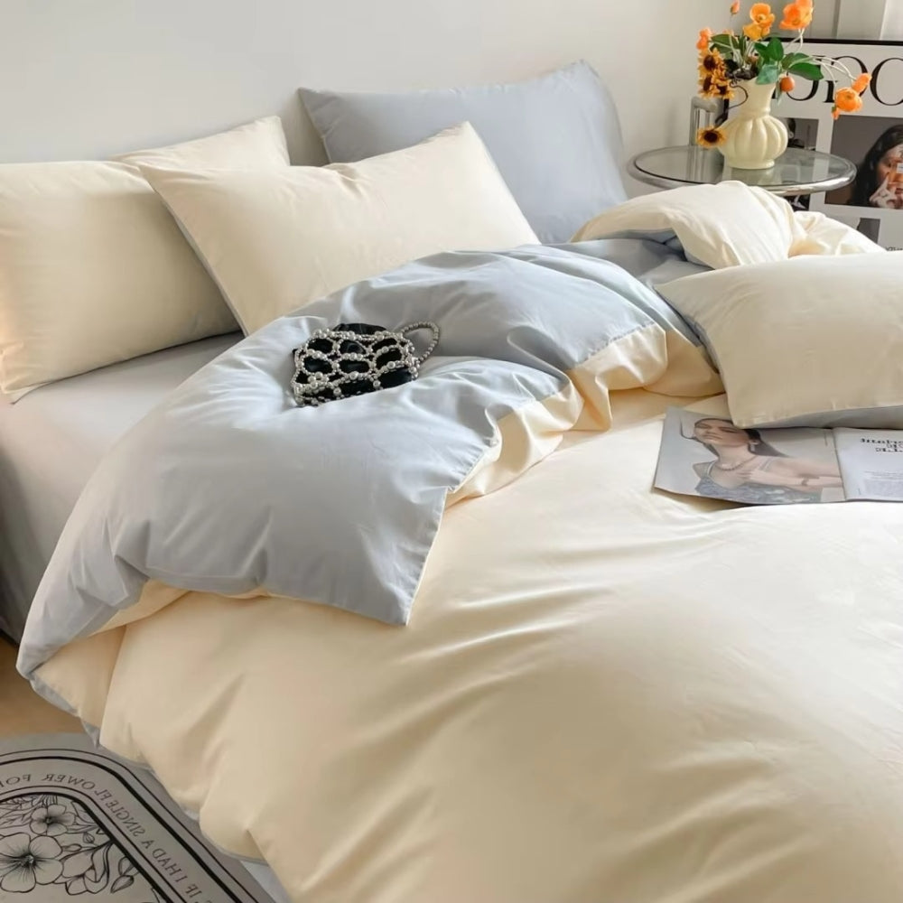 Lustova Cotton Duvet Cover
