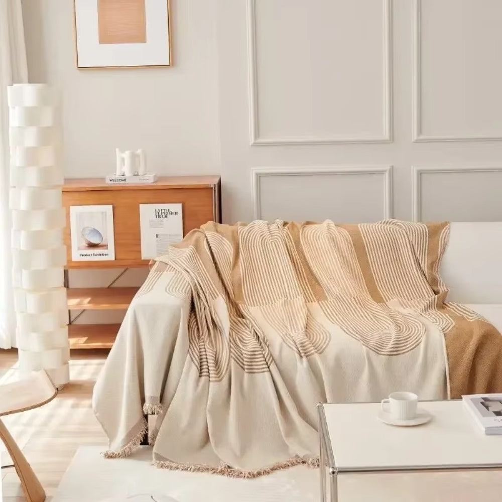 Lyra Chenille Sofa Cover