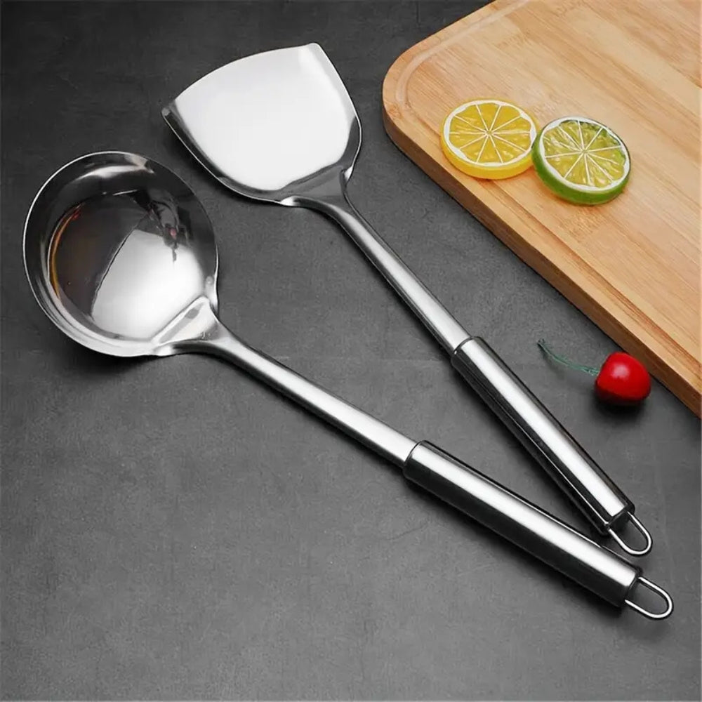 Stainless Steel Cooking Utensils