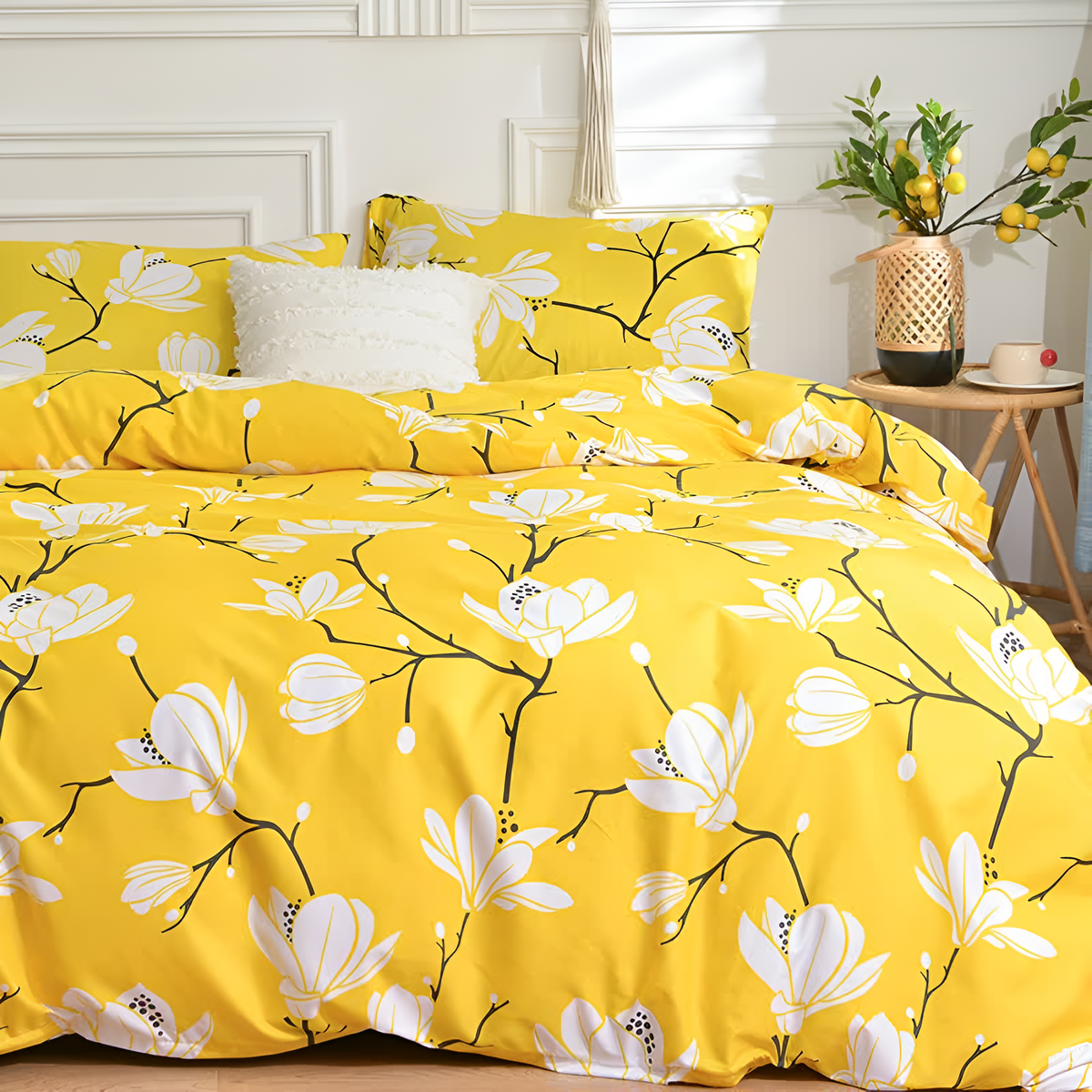 Yellow Blossom