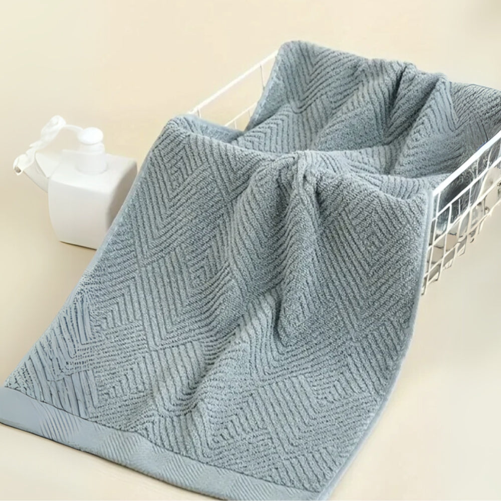 Cascade Supreme Cotton Towels