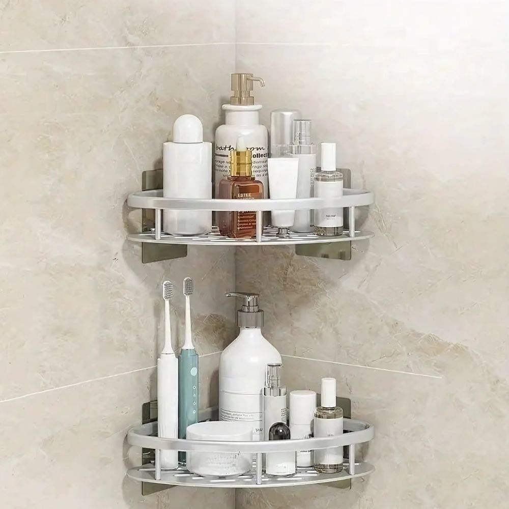 Aluma Curve Shower Caddy