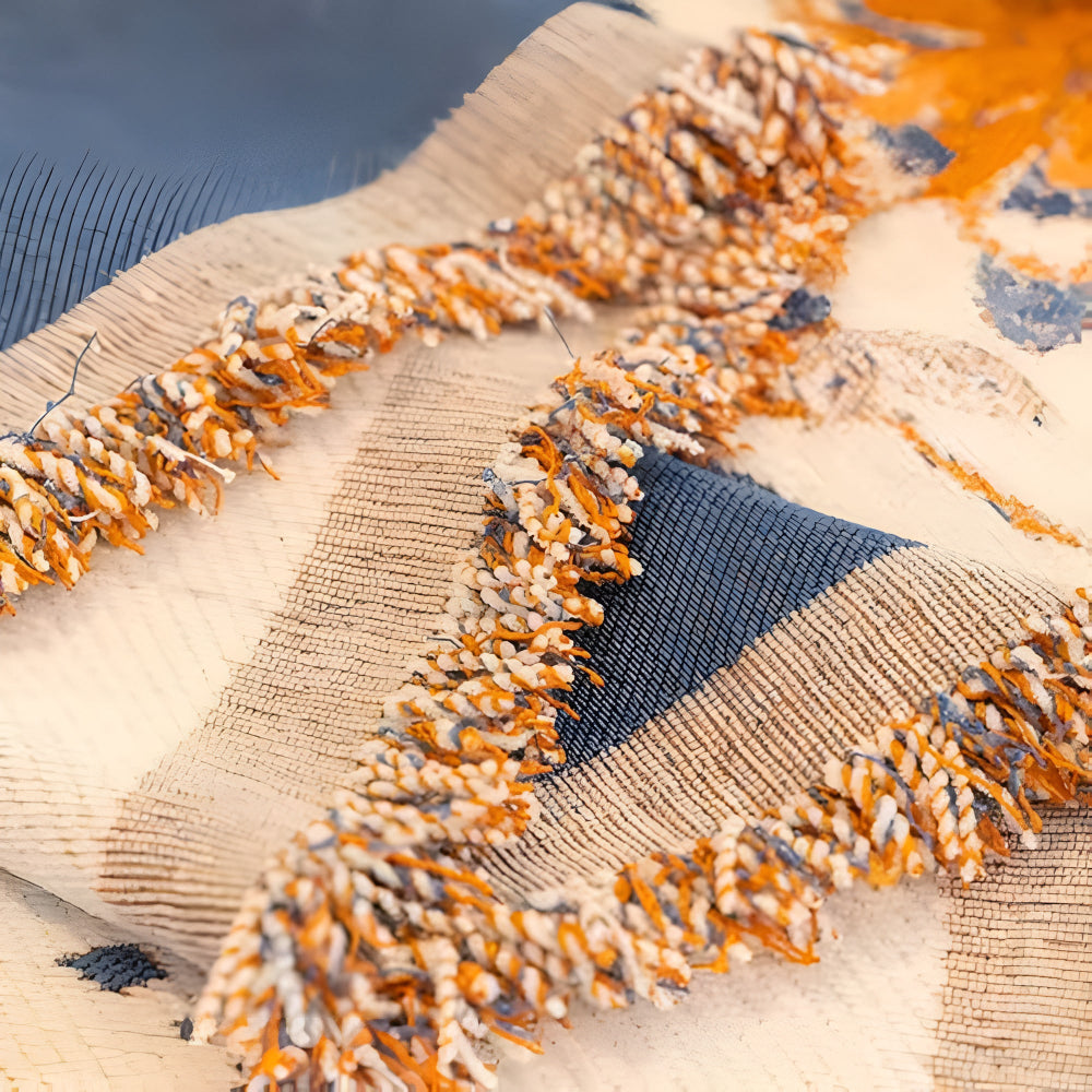 Autumn Vines Jacquard Sofa Cover
