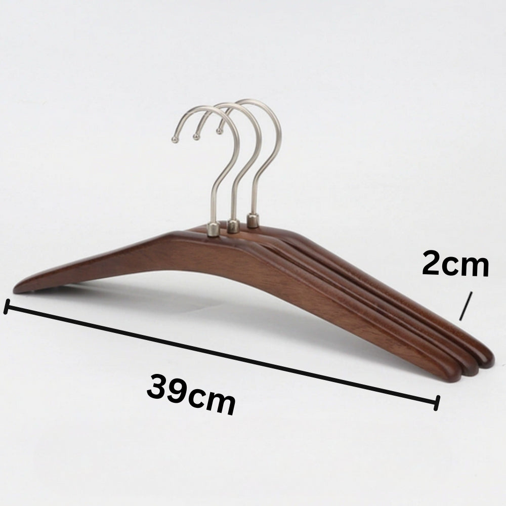 Golden Arc Clothing Hangers