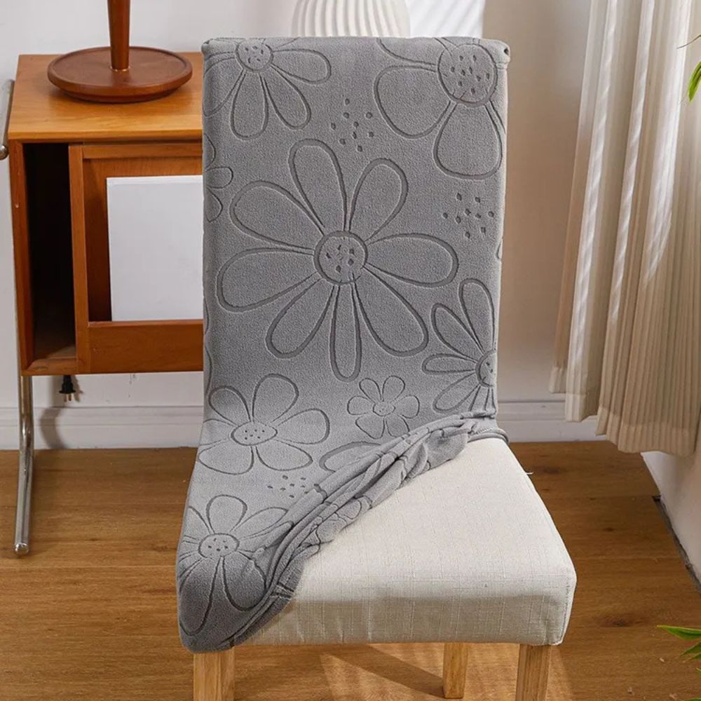 Daisy Stretch Dining Chair Cover