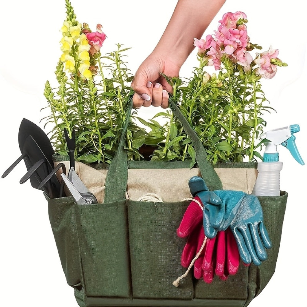 Durable Multi-Purpose Gardening Tool Storage Bag