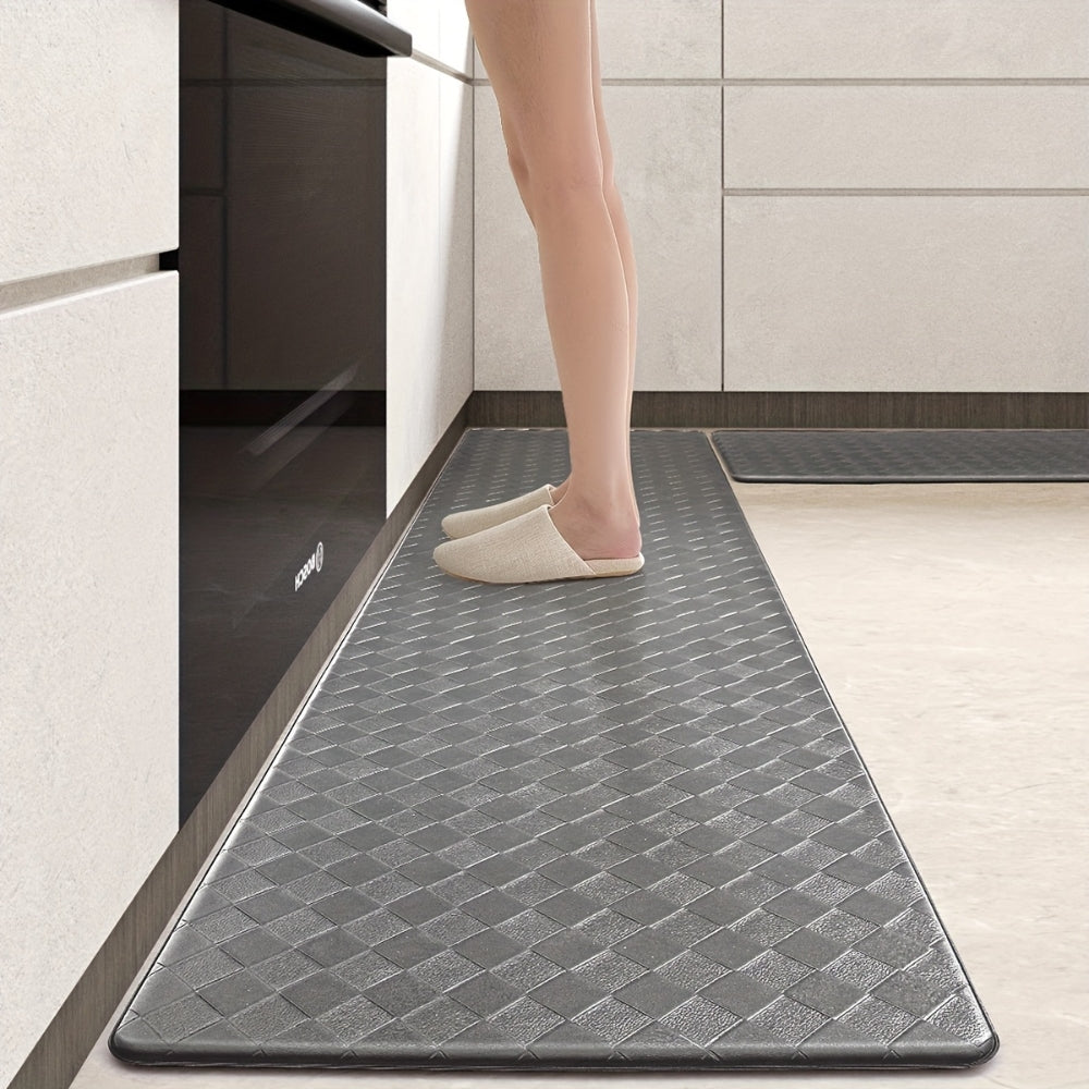 Cushioned Comfort Kitchen Mat