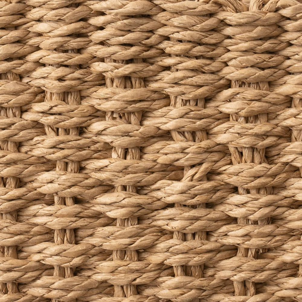 Elegant Rattan Weave Basket Set