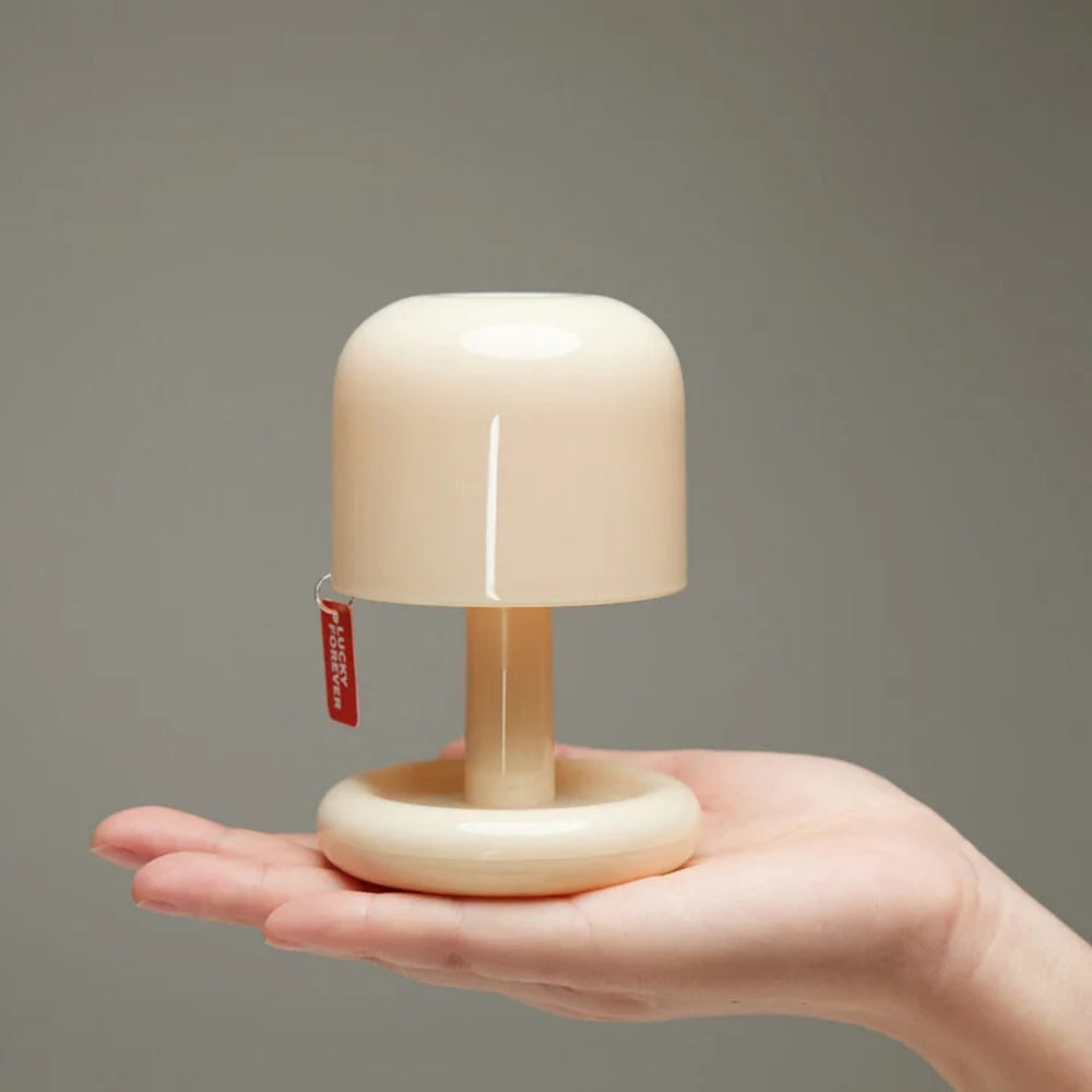 Lumia Mini Mushroom Table Lamp