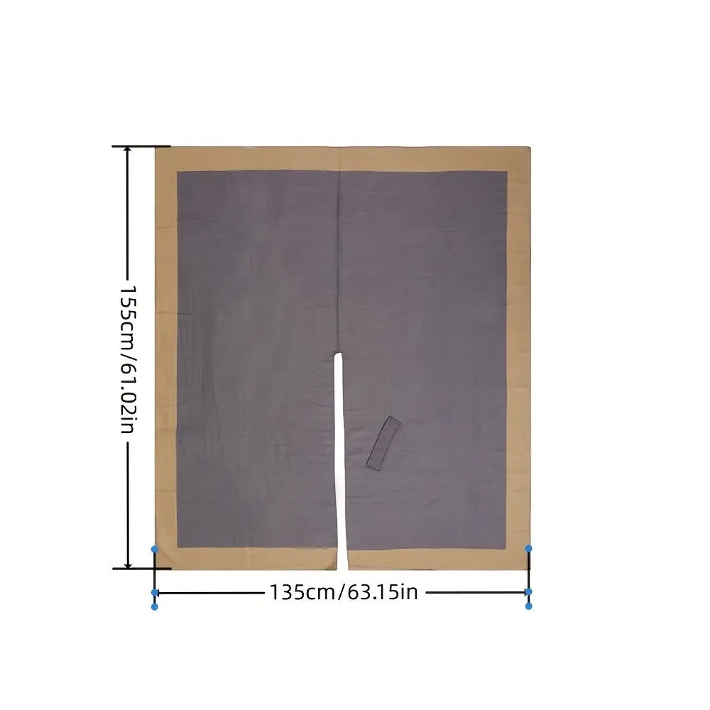 Emiree Stylish Draped Poncho
