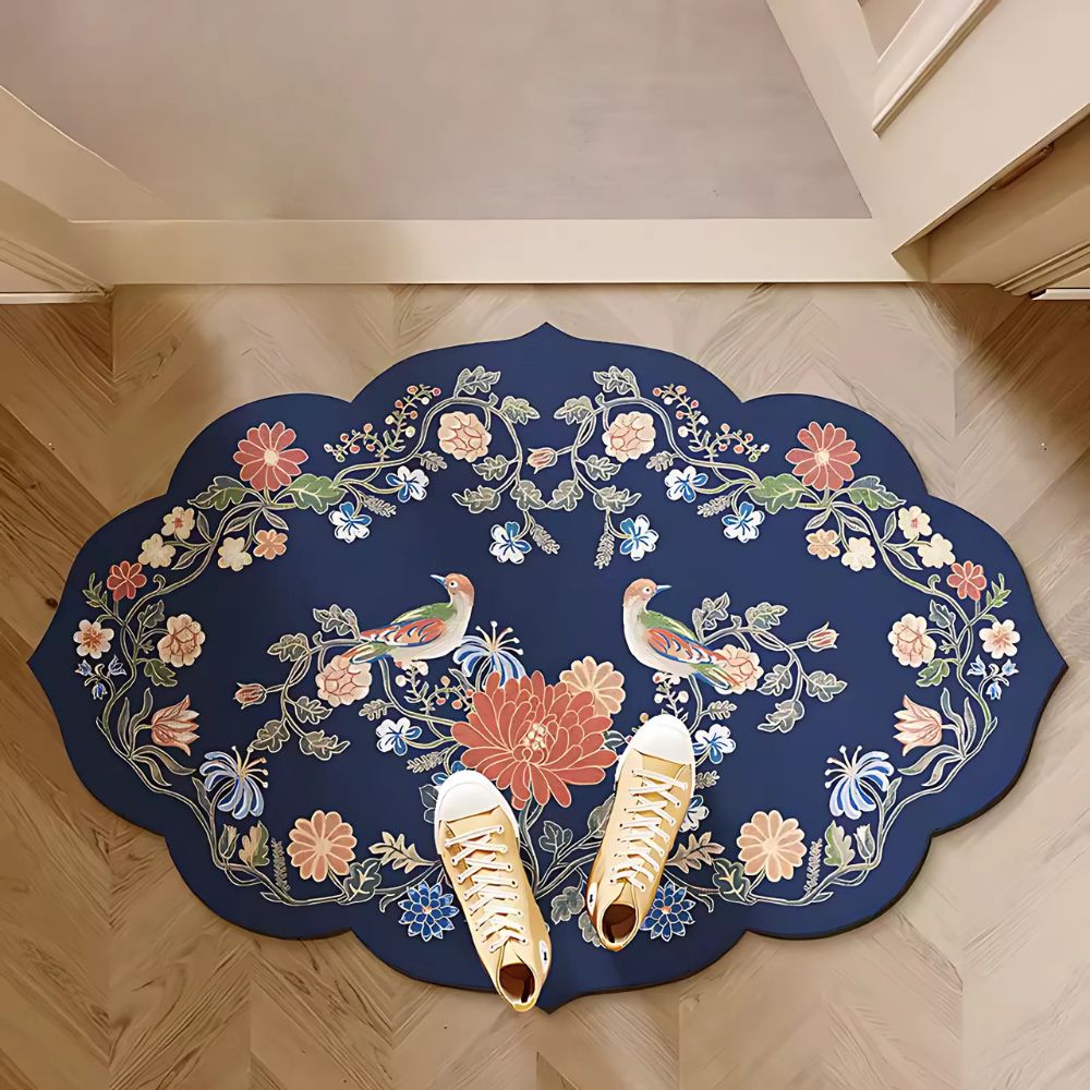 Fresh Flora Diatomaceous Bath Mat