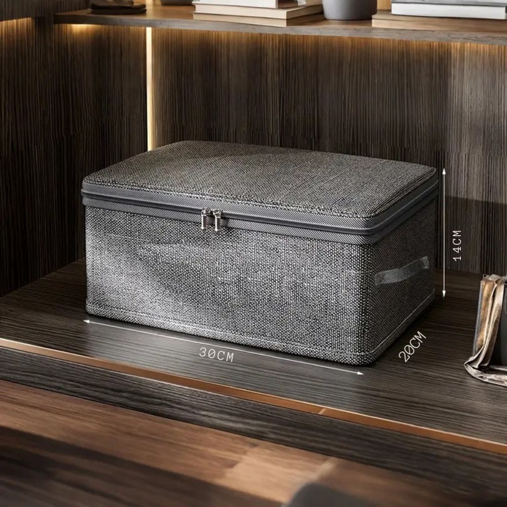 Fold Ease Fabric Storage Box