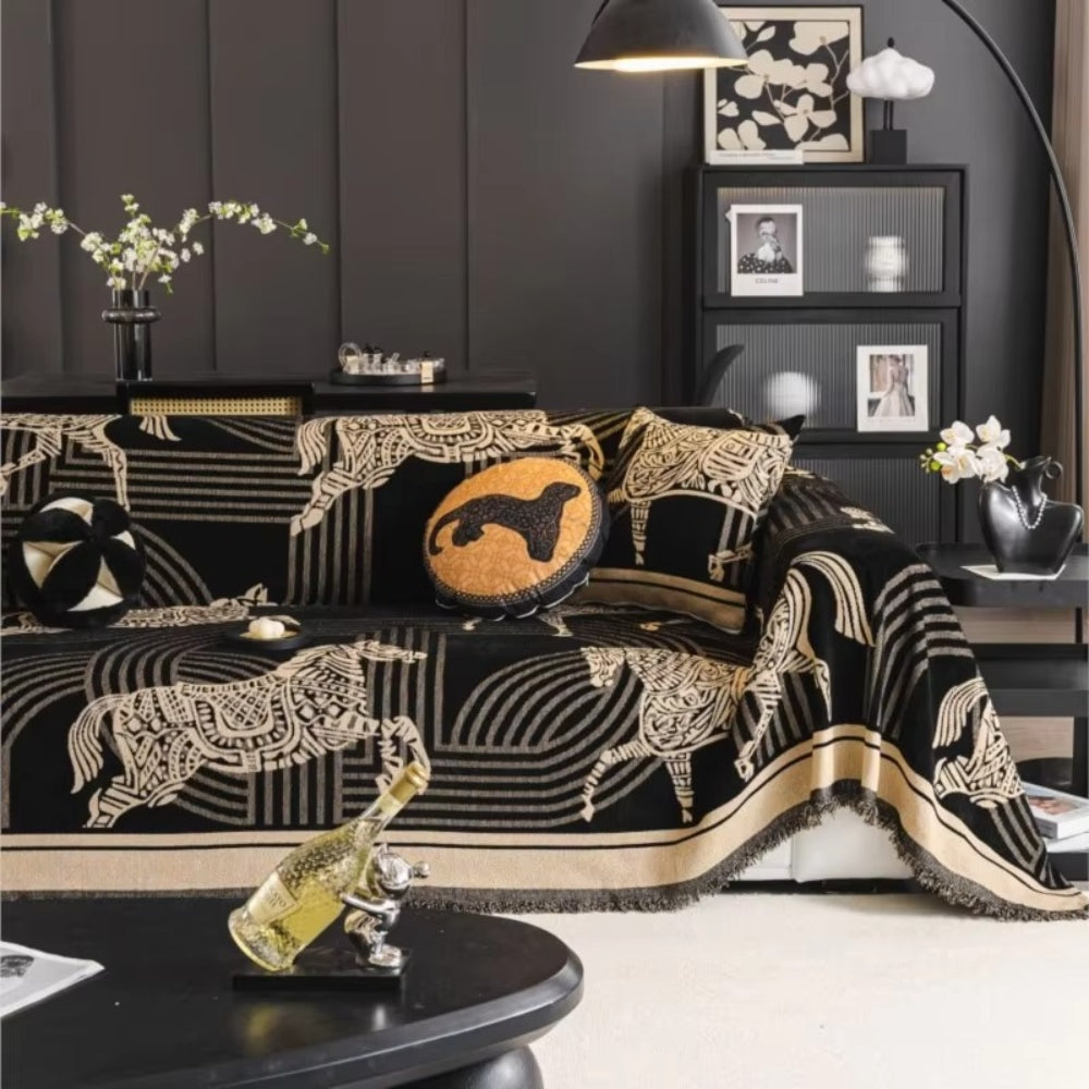 Gallora Horse All-Season Sofa Covera