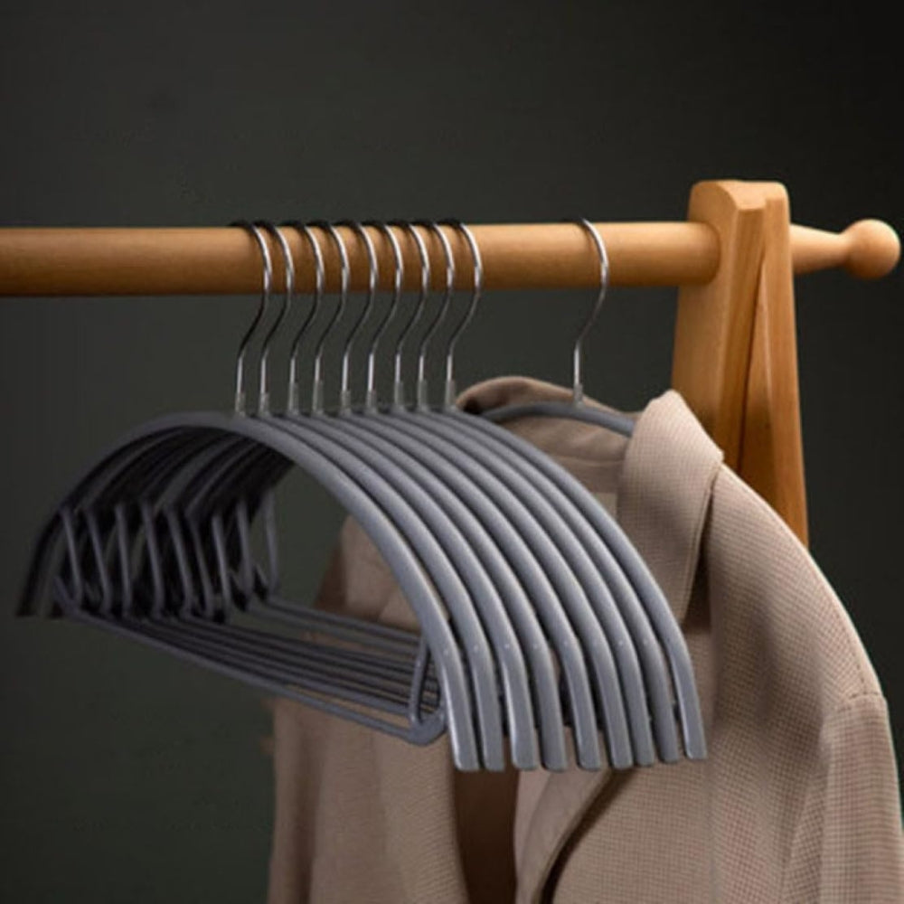 Glide Coat Clothes Hangers