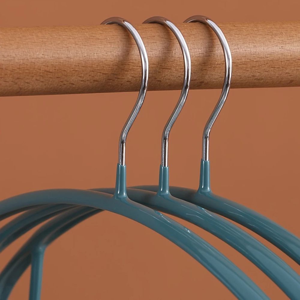 Glide Coat Clothes Hangers