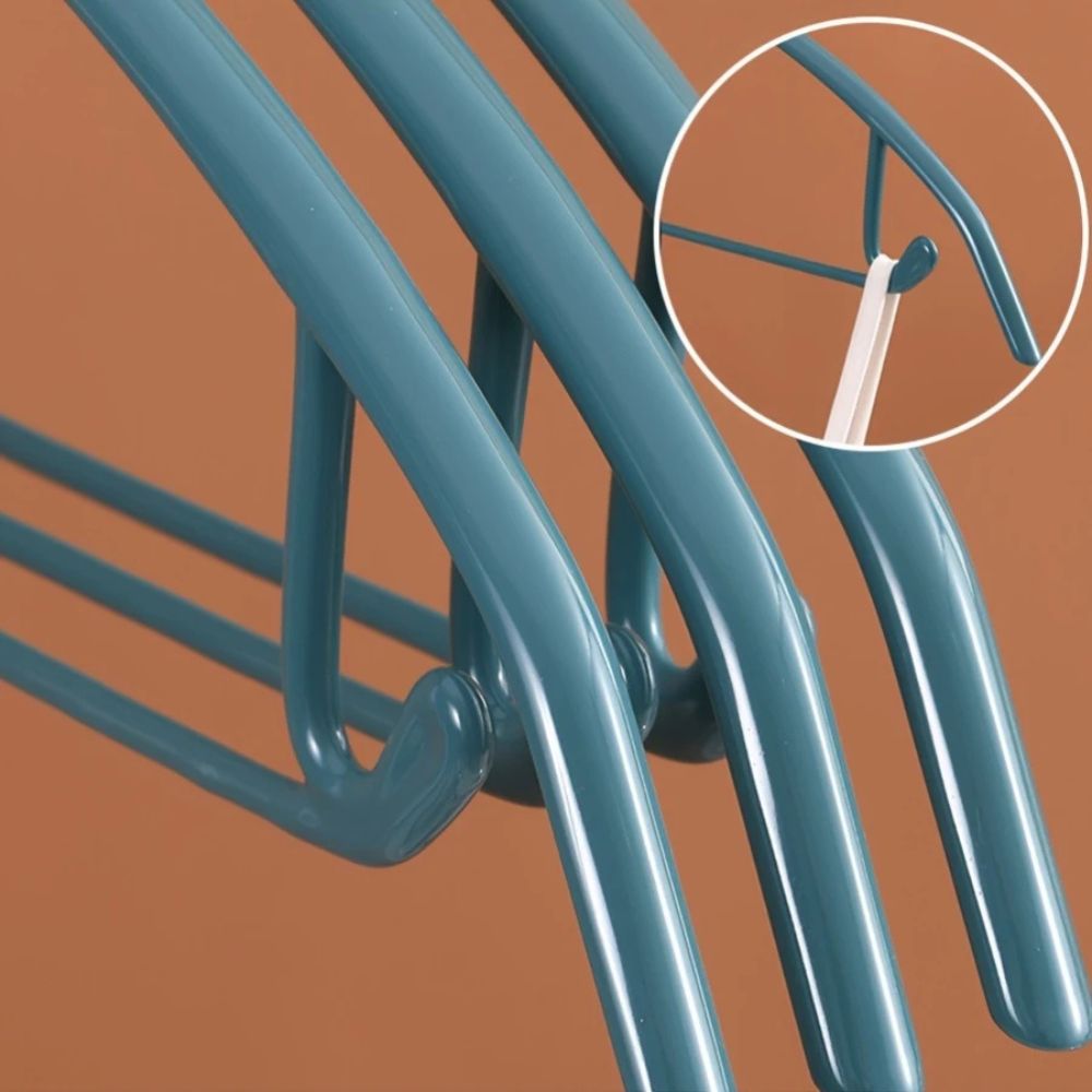 Glide Coat Clothes Hangers