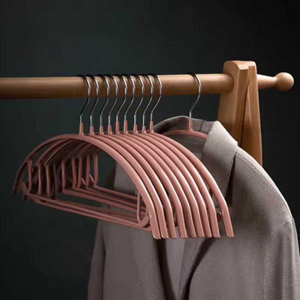 Glide Coat Clothes Hangers