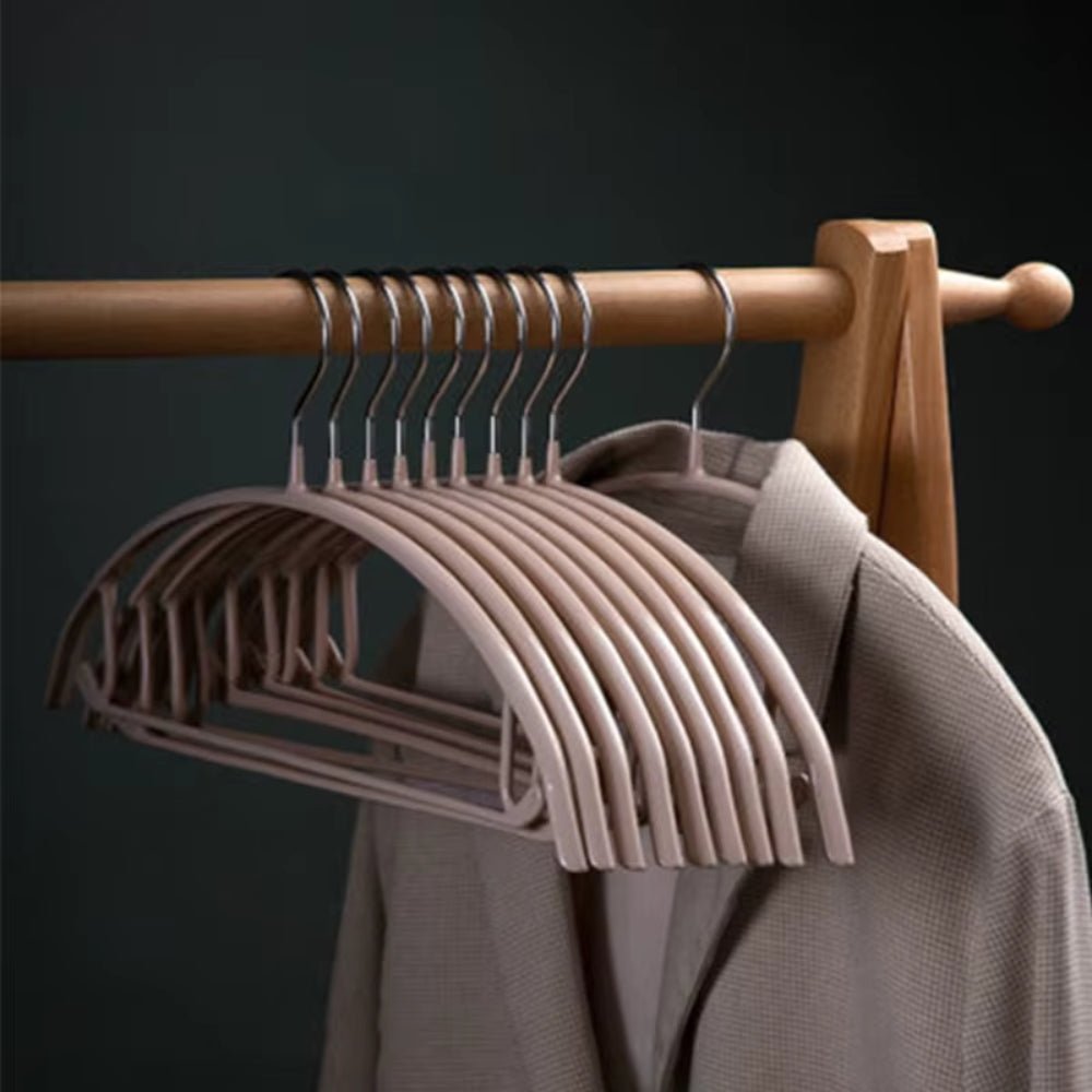 Glide Coat Clothes Hangers