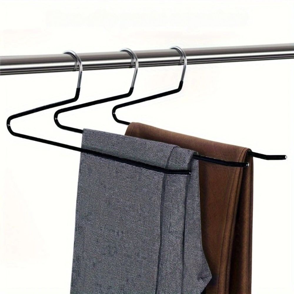 Goose Neck Z Pants Hanger